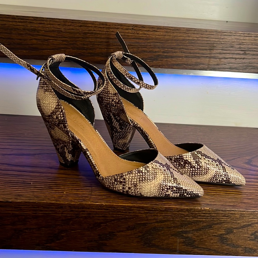 Asos heels size 5.5 UK or 7.5 US